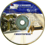 Im a Soldier CD