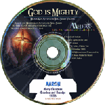 God Is Mighty CD