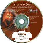 Listen and Obey CD