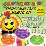 Kids Juke Box Full Day of Adventure