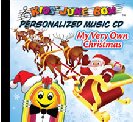 My Very Own Christmas Songs