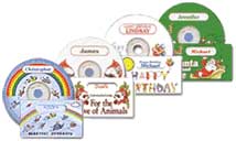 Happy Kids Music CD