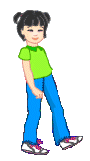 Storybook character