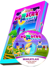 Fun Times Nursery Rhymes DVD