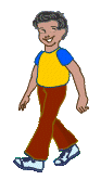 Storybook character